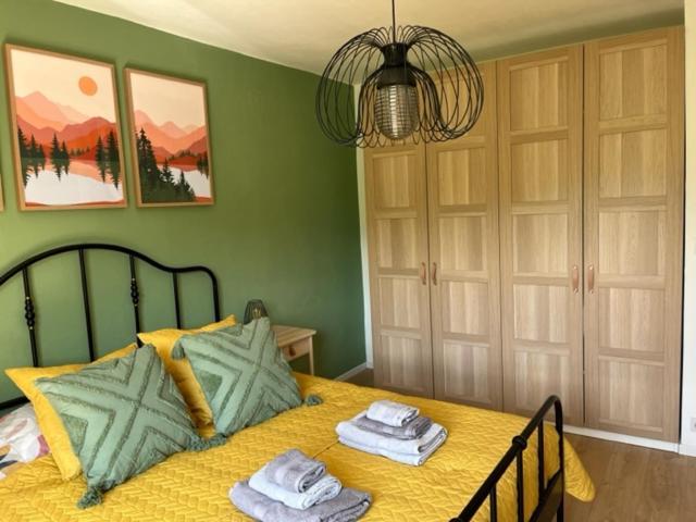 Mountain Vista Apartment Блед Экстерьер фото