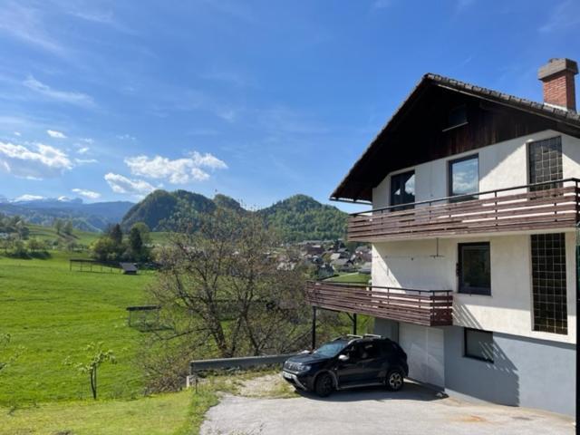 Mountain Vista Apartment Блед Экстерьер фото