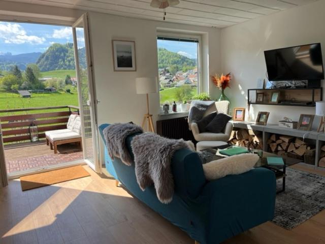 Mountain Vista Apartment Блед Экстерьер фото