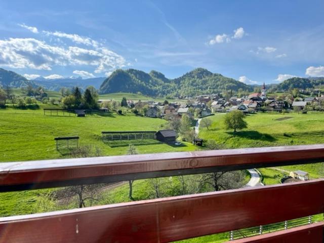 Mountain Vista Apartment Блед Экстерьер фото